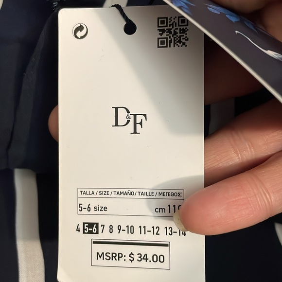 Denim & Flower - Picture 5 of 7